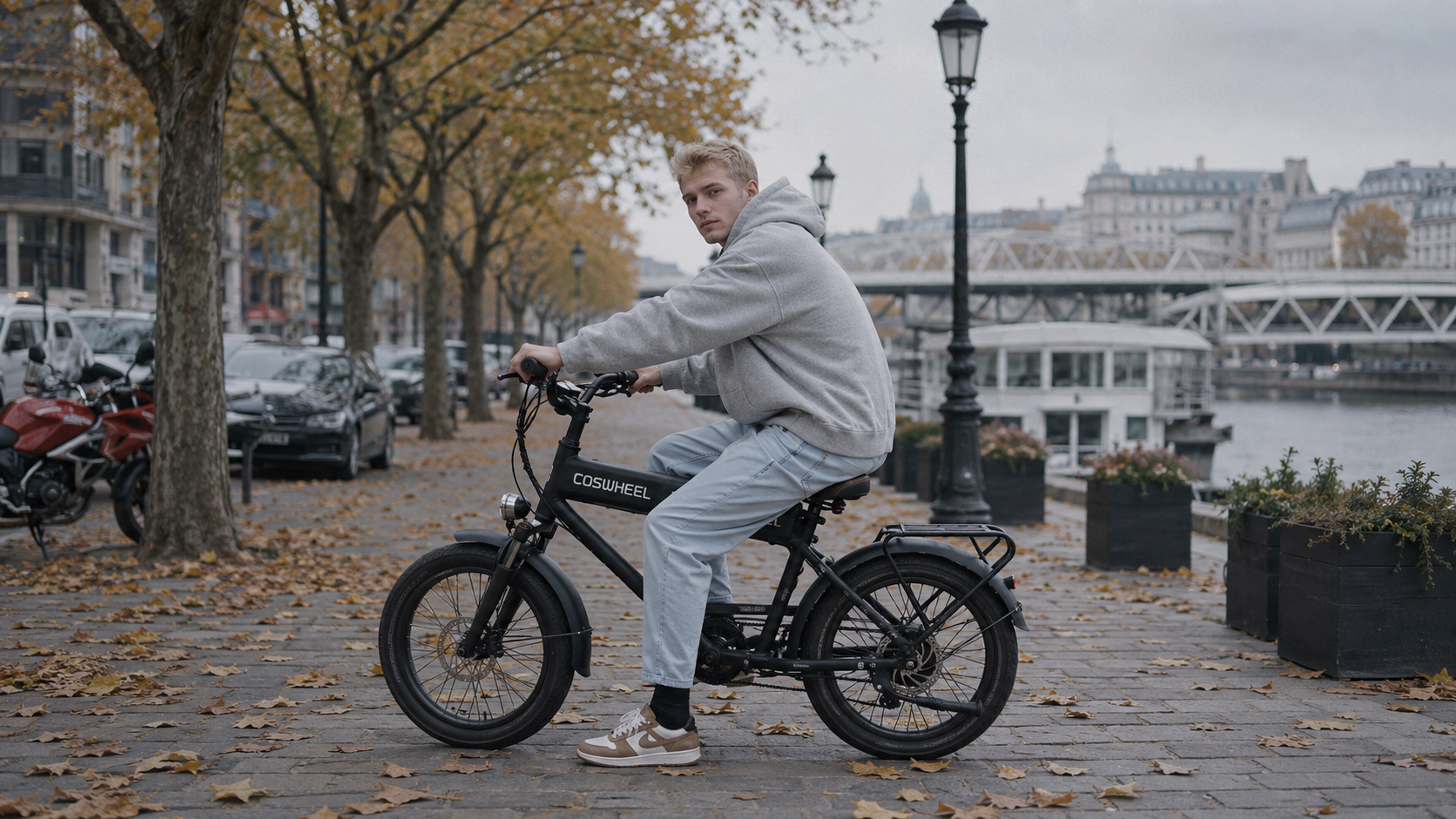 City cycling